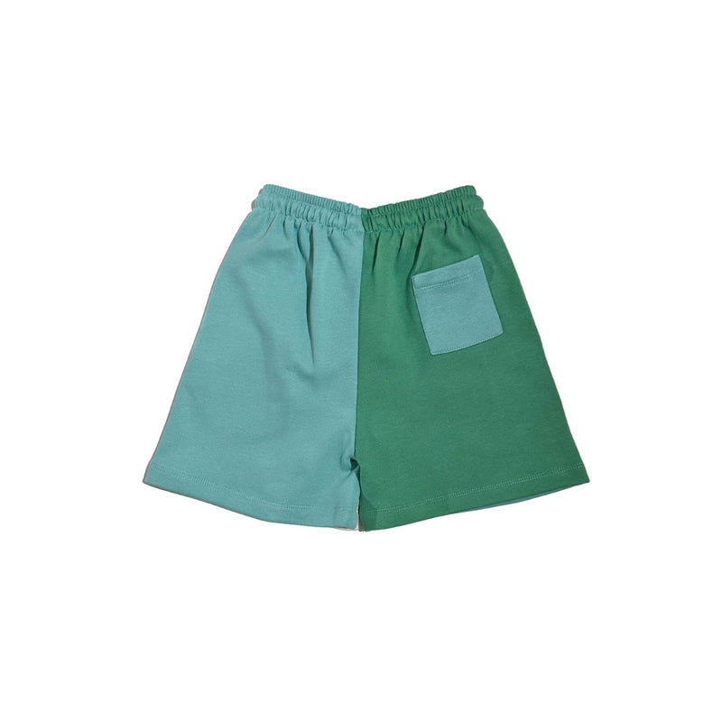 Jog Short Color Block