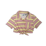 Knot Shirt Striped