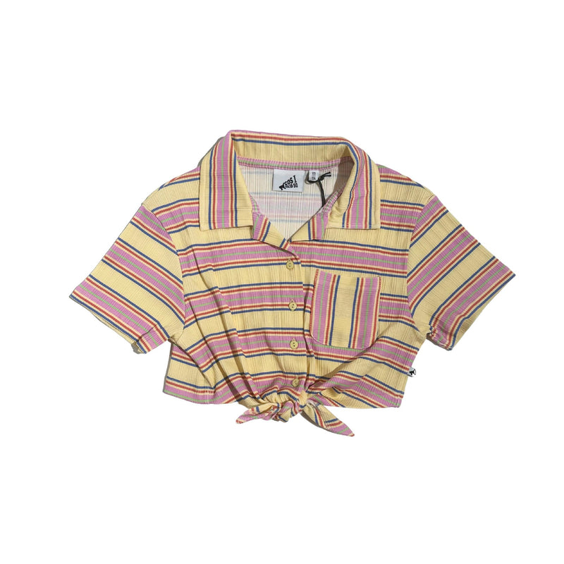 Knot Shirt Striped