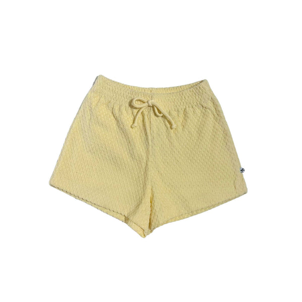 Short Jacquard Terry