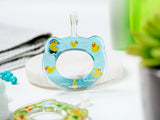 Rubber Duck Baby Toothbrush