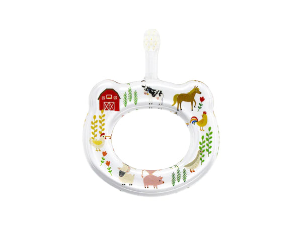 Farm Animals Baby Toothbrush