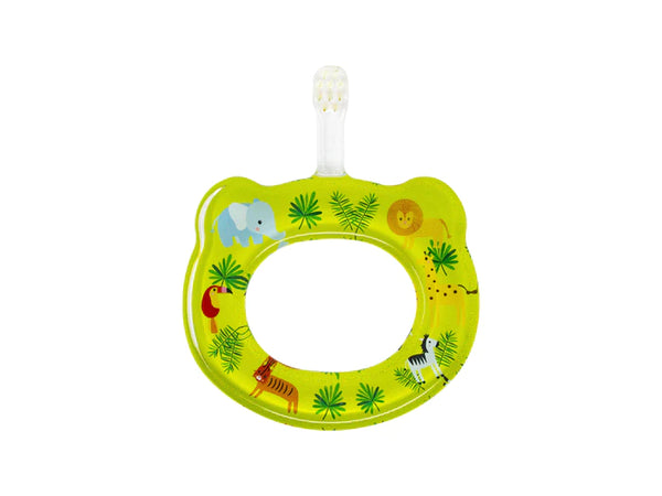 Jungle Animals Baby Toothbrush