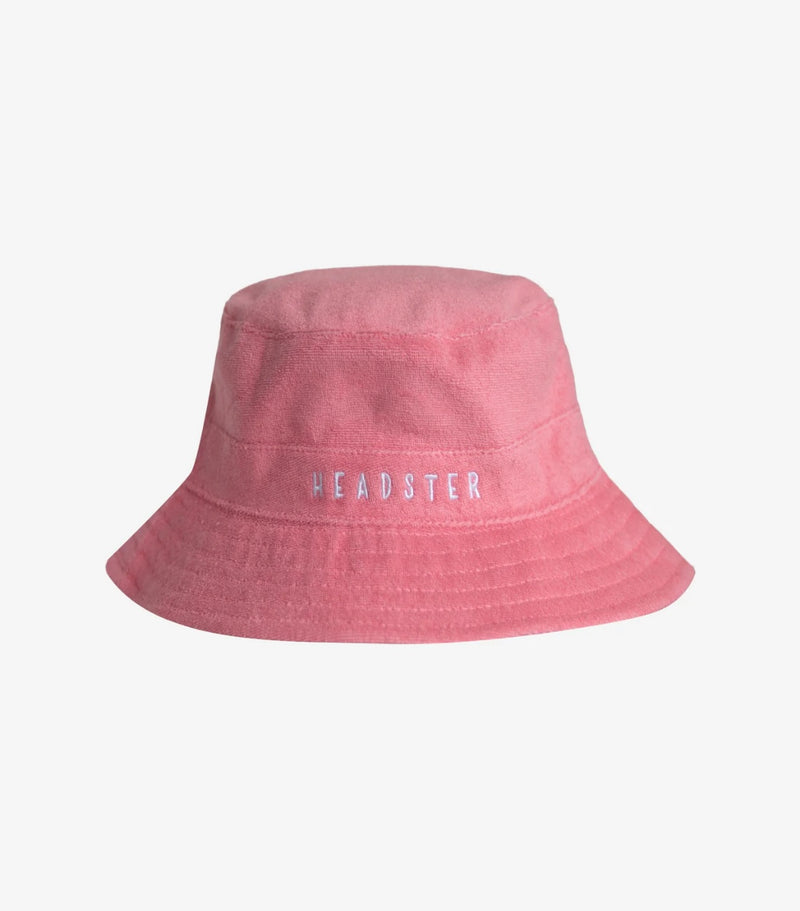 CHECK YOURSELF BUCKET HAT PEACHES