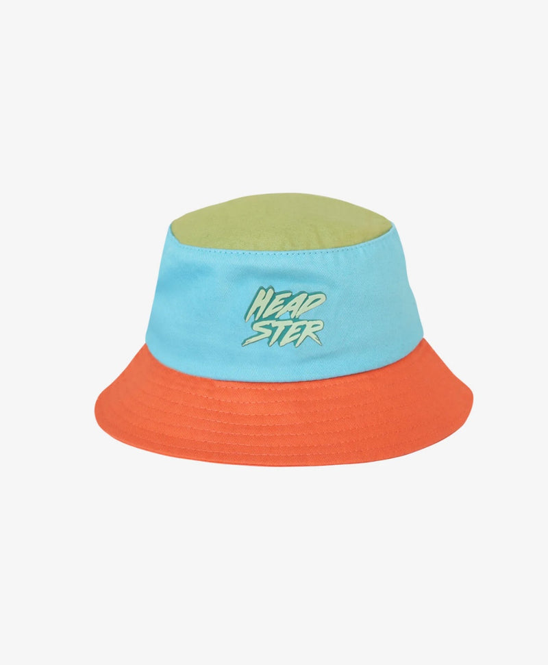 LIGHTNING FLASH BUCKET HAT CANTALOUP