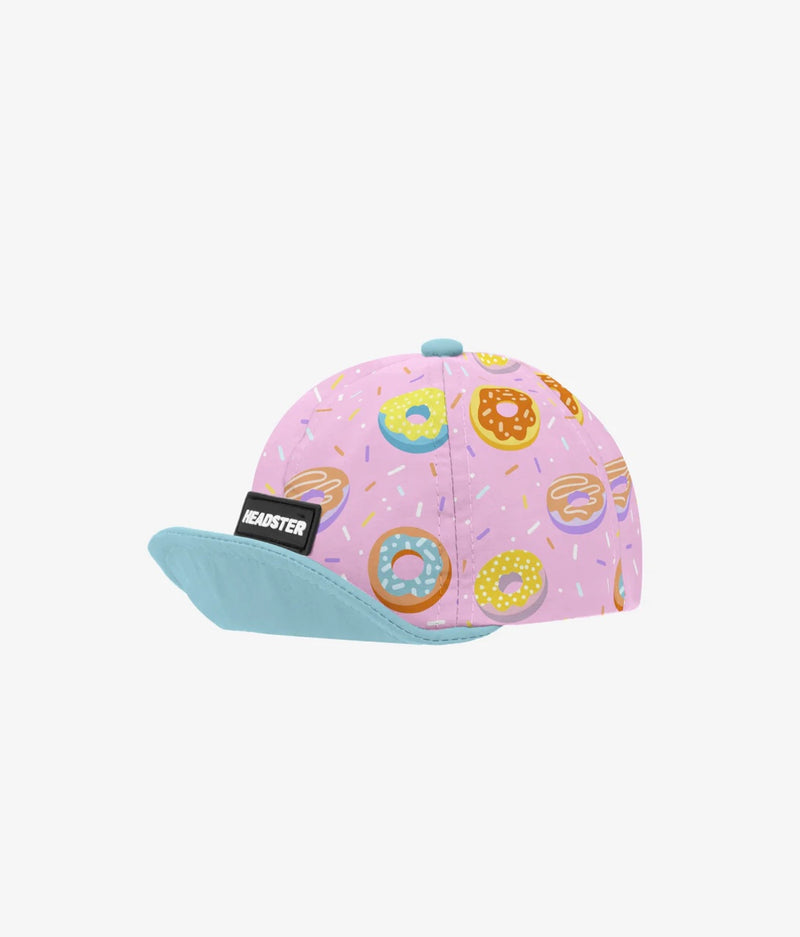 DUH DONUT PINK SHORT BRIM