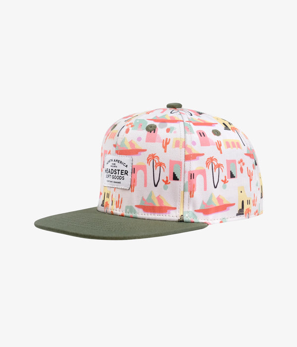 Saguaro Snapback Aspen