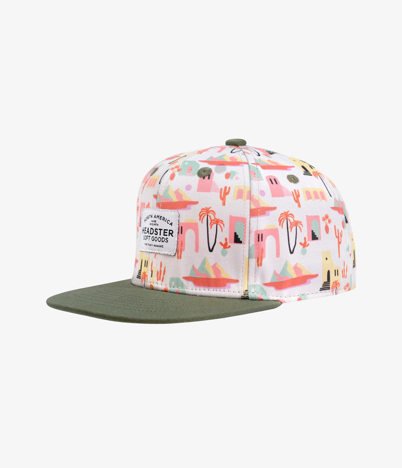 Saguaro Snapback Aspen